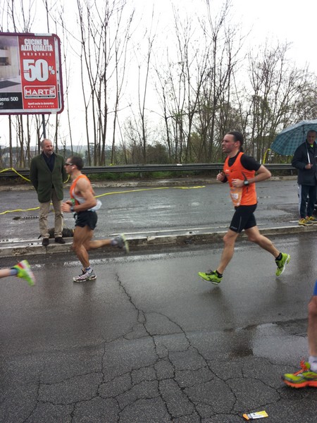 Maratona di Roma (23/03/2014) 00009