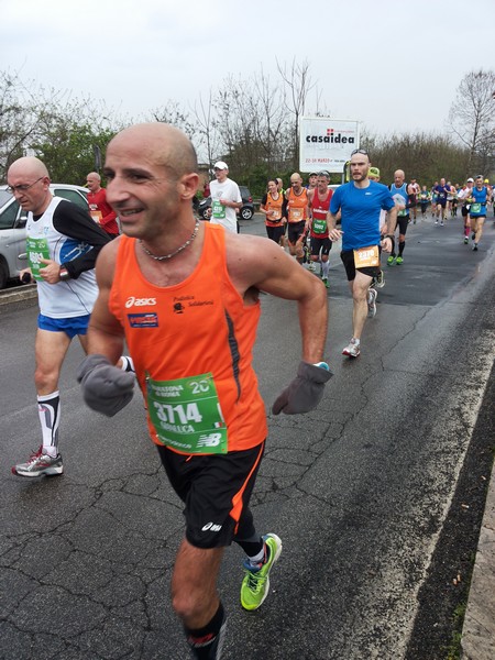 Maratona di Roma (23/03/2014) 00017