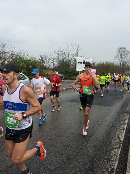 Maratona di Roma (23/03/2014) 00018