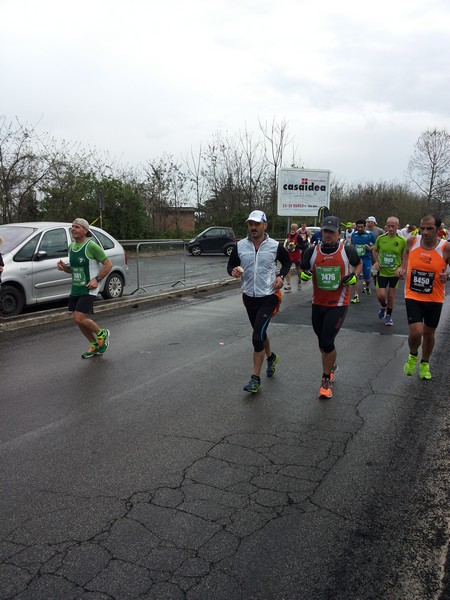 Maratona di Roma (23/03/2014) 00032