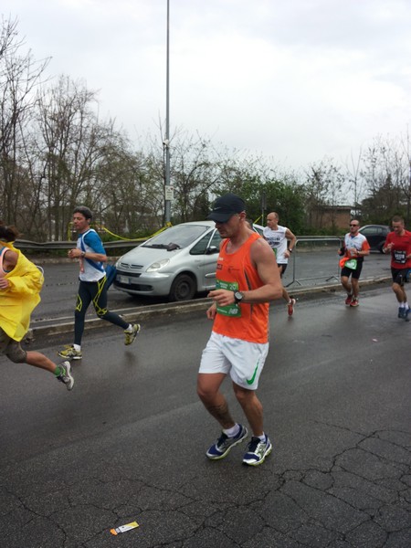 Maratona di Roma (23/03/2014) 00033