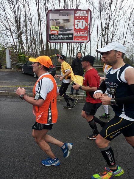 Maratona di Roma (23/03/2014) 00034
