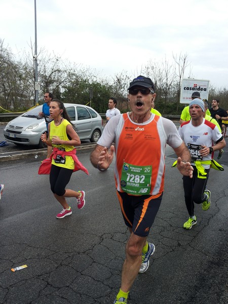 Maratona di Roma (23/03/2014) 00037