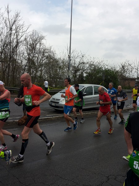 Maratona di Roma (23/03/2014) 00040