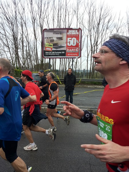 Maratona di Roma (23/03/2014) 00041