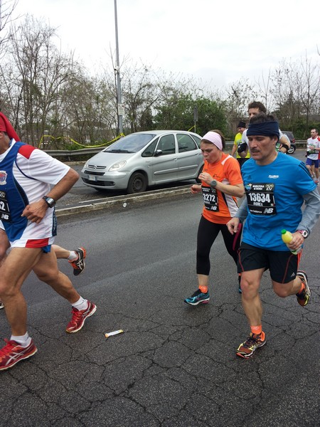 Maratona di Roma (23/03/2014) 00042
