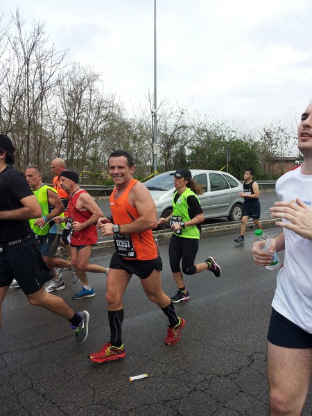 Maratona di Roma (23/03/2014) 00043
