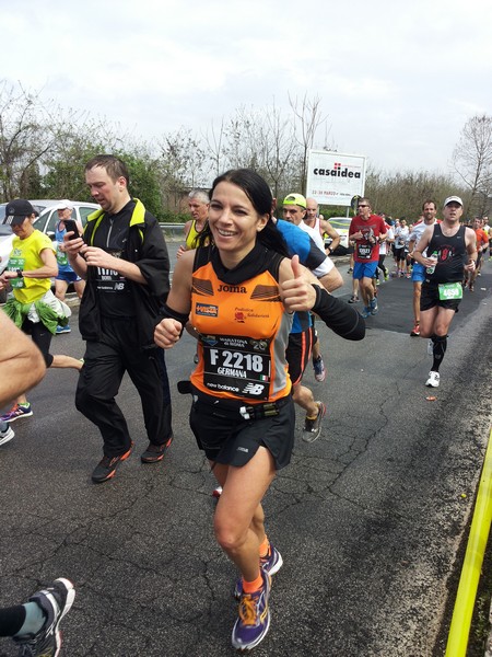 Maratona di Roma (23/03/2014) 00046