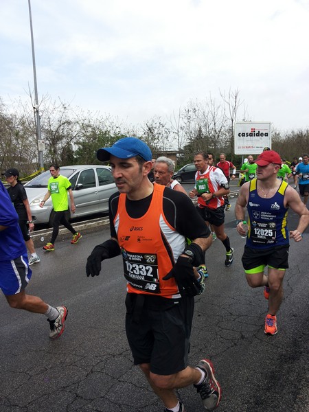 Maratona di Roma (23/03/2014) 00050