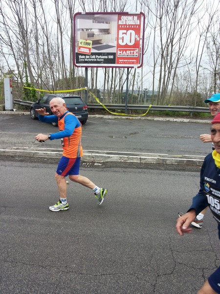 Maratona di Roma (23/03/2014) 00060
