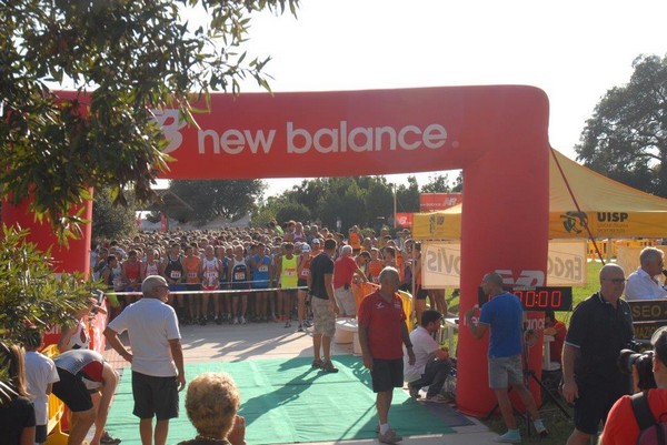 Circeo National Park Trail Race (23/08/2014) 008