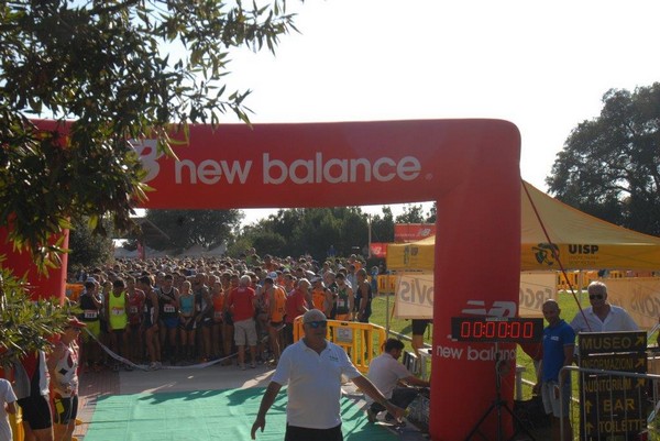 Circeo National Park Trail Race (23/08/2014) 009
