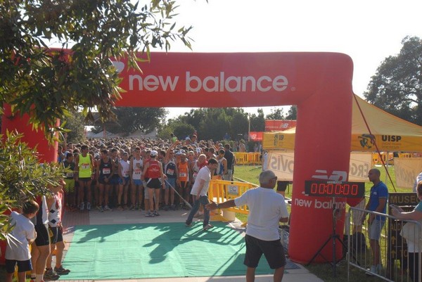 Circeo National Park Trail Race (23/08/2014) 011