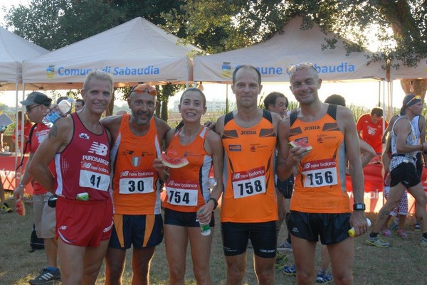 Circeo National Park Trail Race (23/08/2014) 035