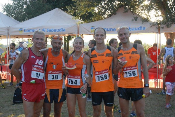 Circeo National Park Trail Race (23/08/2014) 036