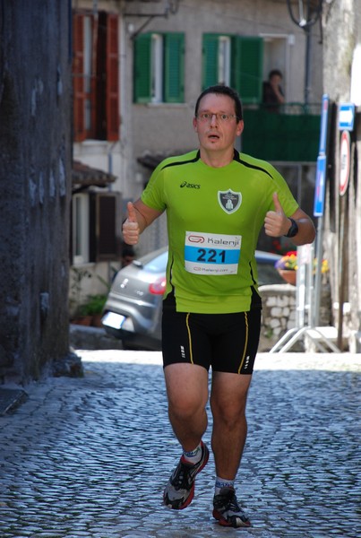 Attraverso... Castel San Pietro Romano (10/08/2014) 00130