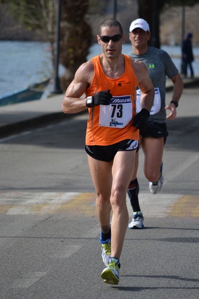 Giro del Lago di Bracciano (16/02/2014) 002