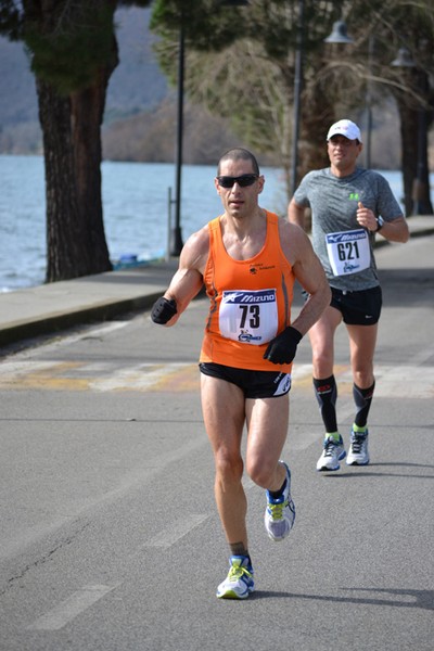 Giro del Lago di Bracciano (16/02/2014) 004