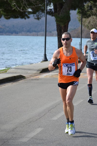 Giro del Lago di Bracciano (16/02/2014) 005