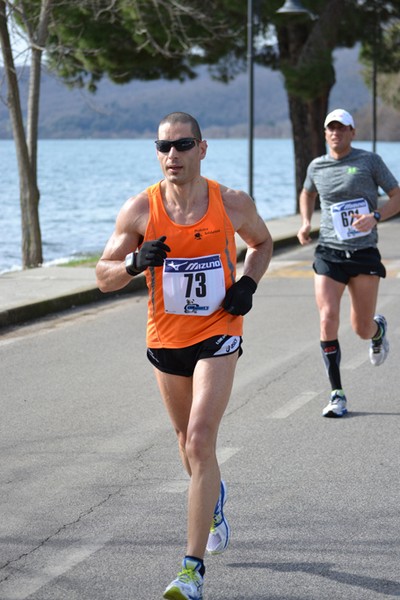 Giro del Lago di Bracciano (16/02/2014) 007