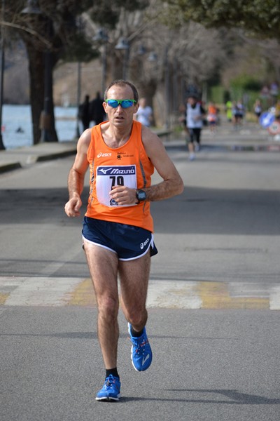 Giro del Lago di Bracciano (16/02/2014) 029