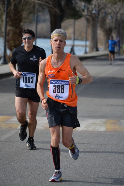 Giro del Lago di Bracciano (16/02/2014) 045