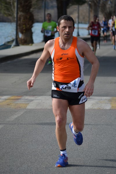 Giro del Lago di Bracciano (16/02/2014) 088