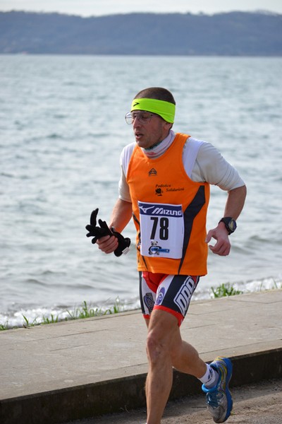 Giro del Lago di Bracciano (16/02/2014) 002