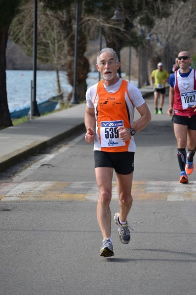 Giro del Lago di Bracciano (16/02/2014) 005