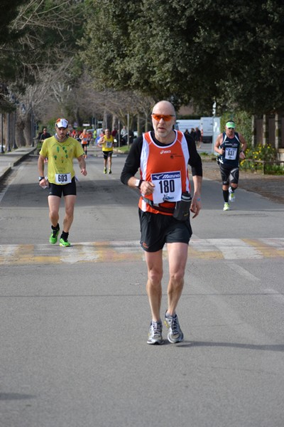 Giro del Lago di Bracciano (16/02/2014) 008