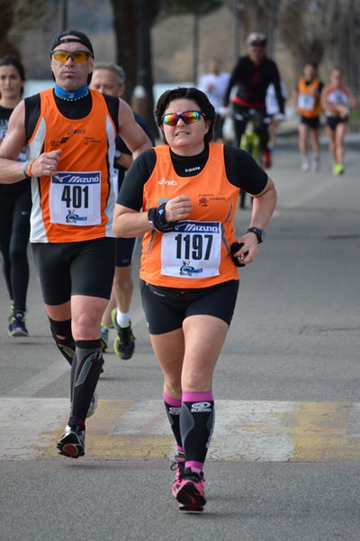 Giro del Lago di Bracciano (16/02/2014) 063