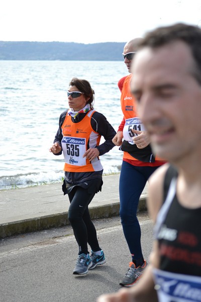 Giro del Lago di Bracciano (16/02/2014) 070