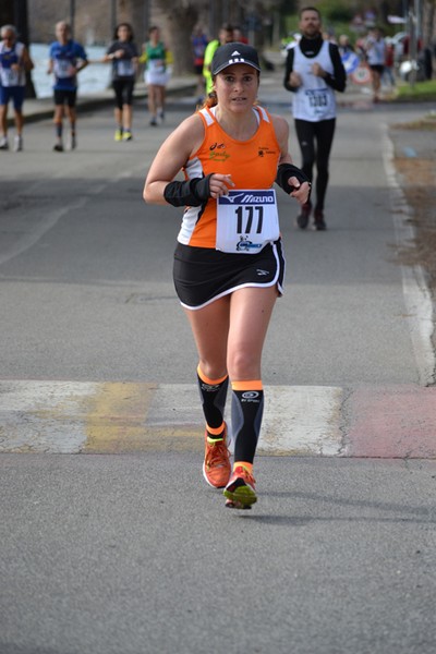 Giro del Lago di Bracciano (16/02/2014) 073