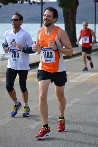 Giro del Lago di Bracciano (16/02/2014) 078