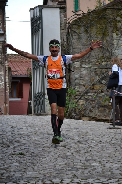 Tibur Ecotrail [Crit. Trail] (04/05/2014) 100