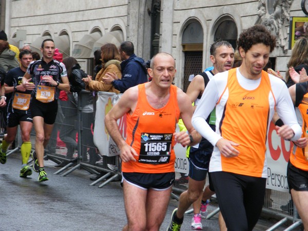 Maratona di Roma (23/03/2014) 00021