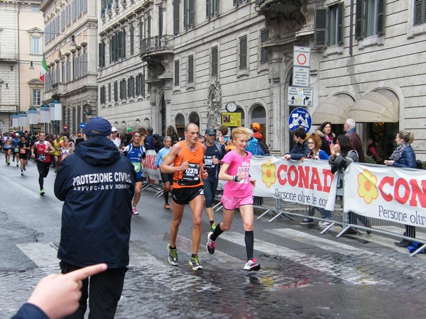 Maratona di Roma (23/03/2014) 00035