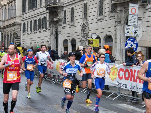 Maratona di Roma (23/03/2014) 00037