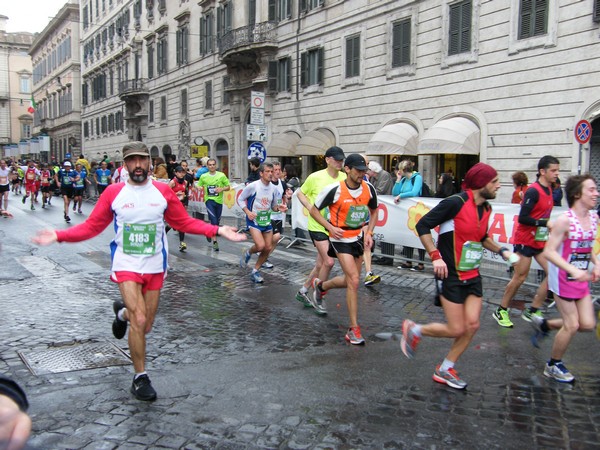 Maratona di Roma (23/03/2014) 00046