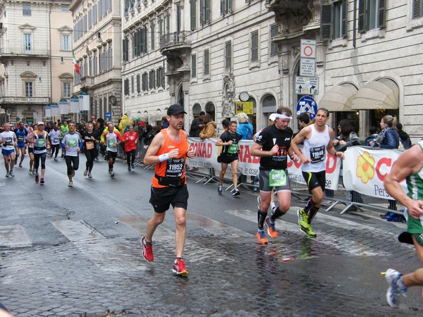 Maratona di Roma (23/03/2014) 00049