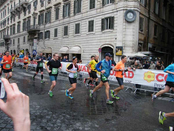 Maratona di Roma (23/03/2014) 00050