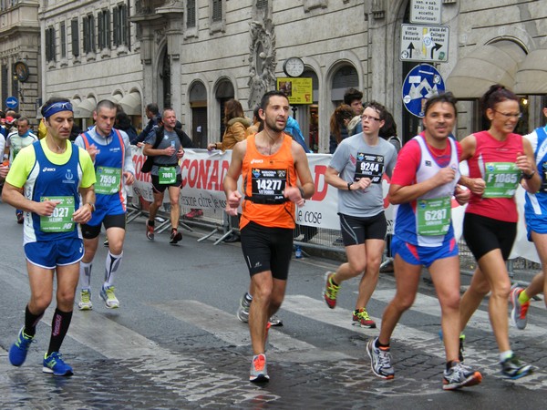Maratona di Roma (23/03/2014) 00086
