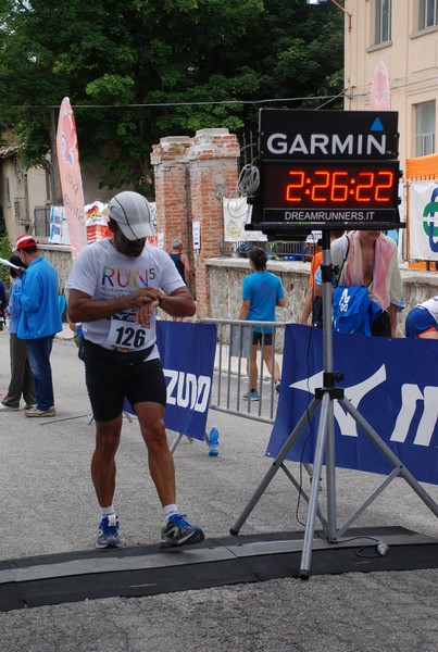 Giro del Lago di Campotosto TS/CE (26/07/2014) 00007