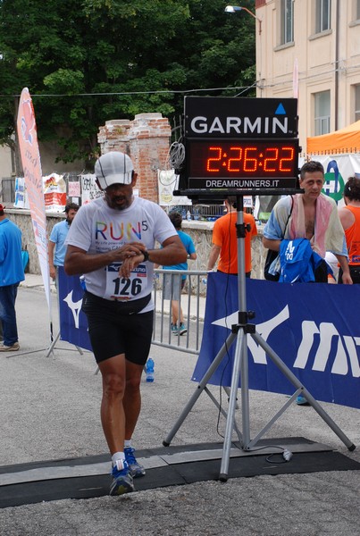 Giro del Lago di Campotosto TS/CE (26/07/2014) 00008