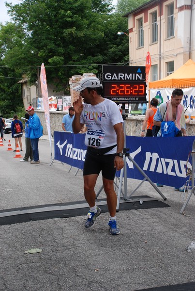 Giro del Lago di Campotosto TS/CE (26/07/2014) 00009