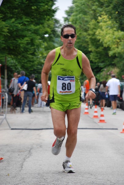 Giro del Lago di Campotosto TS/CE (26/07/2014) 00081