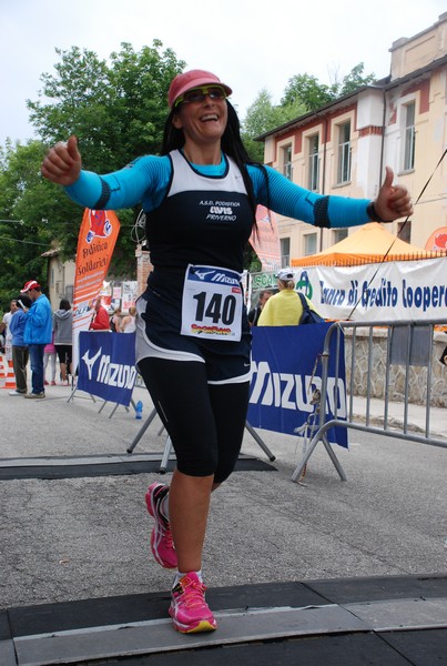 Giro del Lago di Campotosto TS/CE (26/07/2014) 00114