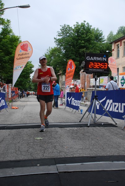 Giro del Lago di Campotosto TS/CE (26/07/2014) 00119