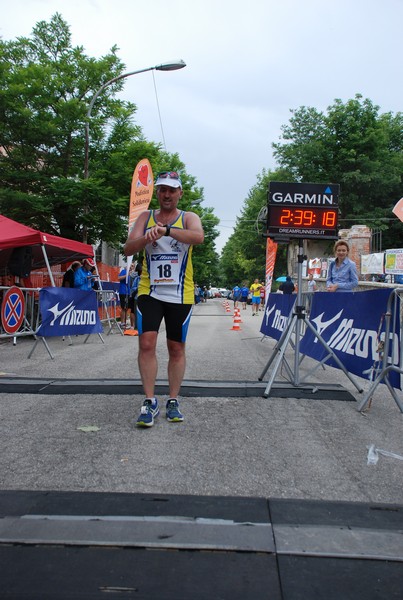 Giro del Lago di Campotosto TS/CE (26/07/2014) 00146