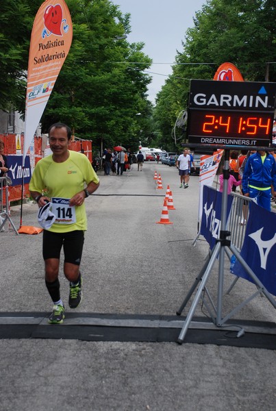 Giro del Lago di Campotosto TS/CE (26/07/2014) 00154